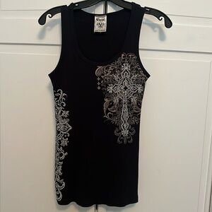 Gently used Vocal tank top